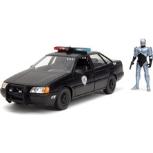 Ahes Robocop & Ocp Ford Taurus Model Araba