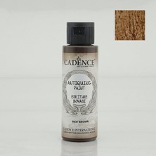 Ahes Eskitme Boyası 70ML(CC) 306 Koyu Kızıl Kahve
