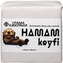 Ahes Kırkpınar Hamam Keyfi Doğal Sabun 130 gr