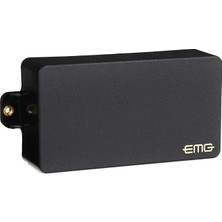 Ahes 85 Pickup Elektro Gitar, Siyah