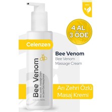Ahes Zehri Kremi Yorgunluğa Karşı Destekleyici, Kas ve Eklem Bakımı Için Etkili Doğal Bee Venom 100ML