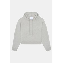 Kujten Ekru Kaşmir Sweatshırt