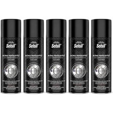 Ahes Klima Temizleyici Sprey 150 ml Araç Klima Koku Giderici Limon Kokulu 5 Adet