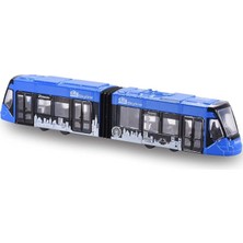 Ahes Şehir Otobüstleri Siemens Avenio Tramvay Mavi
