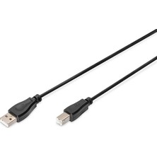 Ahes AK-300102-018-E 1.8 M USB 2.0 Yazıcı Kablosu