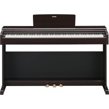 Ahes Arıus YDP-145 Dijital Piyano, Rosewood – Yeni Başlayanlar ve Hobi Oyuncuları Için Klasik ve Şık Dijital Piyano