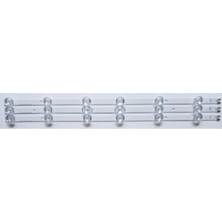 Ahes Lg Innotek Drt 3.0 32'' 32LF630V 32LF650V Sıfır LED Bar Takımı
