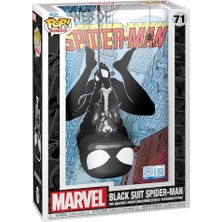 Ahes Pop Comic Cover Marvel : Web Of Spider-Man Special Edition Figür