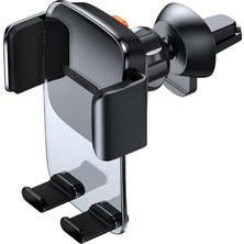 Ahes Easy Control Clamp Car Mount Holder (Standart) For Air Outlets