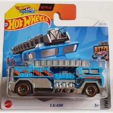 Ahes Wheels Tekli Arabalar 5 Alarm 5 Alarm