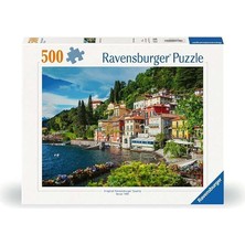 Ahes 500 Parçalı Puzzle Italya