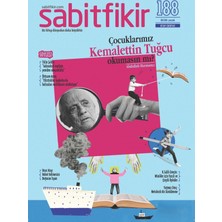 Turkuvaz Dergi Sabitfikir Dergi 188.SAYI Ekim 2026