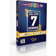 Ahes Kpss Genel Yetenek Genel Kültür Tamamı Çözümlü 7 Deneme 7 Yayından 7'li Deneme Seti 9786259368719 Liderler Karması