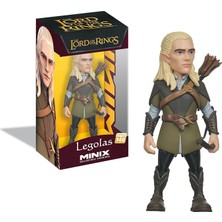 Ahes Bandai 12 cm Yüzüklerin Efendisi Legole Koleksiyon Figürü Sergi Koleksiyonu Çocuklar ve Yetişkinler Için Oyuncaklar (MN20416)
