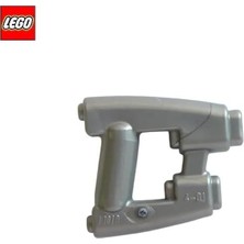 Ahes Minifigür Silahları: Uzay Tabancası, Galaksi Silahı, Blaster