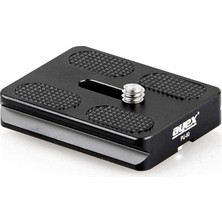 Ahes Pu-50 °/+ 50 mm Arca-Swiss Için Standart