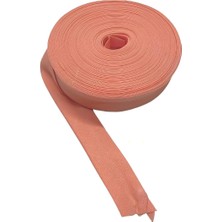 Ahes Cotton Koton Katlı Biye 2 cm 25 mt