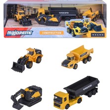 Ahes 8503105000, Volvo Inşaat Araçları 4'lü Hediye Paketi