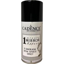 Ahes Ayna Efekti (Mirror Effect) Sprey 30 Ml.