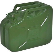 Ahes KC010-8G Metal Yakıt Bidonu 10 Litre