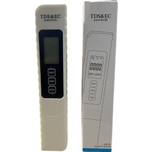 Ahes Iletkenlik Ölçer Ec Metre Multifonksiyonel Yeni Model