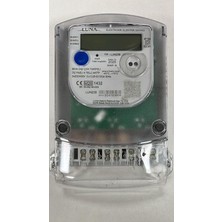 Ahes Trifaze Elektronik Elektrik Sayacı