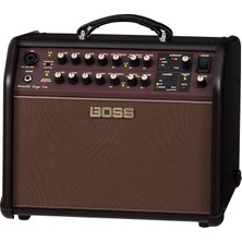 Ahes Acs-Live Akustik Amplifikatör, Akustik Rezonans Fonksiyonlu Gitar Kanalı