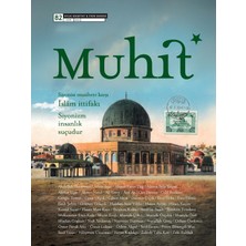 Turkuvaz Dergi Muhit Dergi 82.sayı Ekim 2026