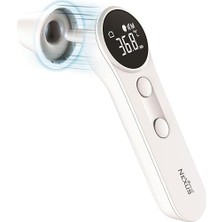 Ahes Nexus Dual Kulaktan ve Alından Ateş Ölçer Termometre