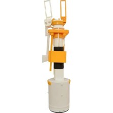 Ahes Gömme Rezervuar 40CM Boşaltma Grubu GR-S256 B01