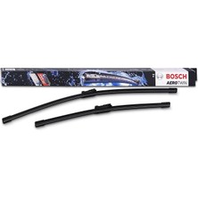Ahes Aerotwin Silecek Seti Cupra Formentor (2021-2025), Chery Omoda 5 (2023-2025), Peugeot 508 (2019-2024), Bmw 6 Serisi G32 (2018-2023) [650/450 Mm] A536S 3397014536