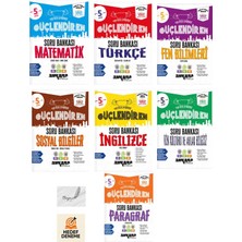 Ankara Yayıncılık Ankara 5.sınıf Matematik Türkçe Fen Sosyal Ingilizce Din Paragraf Güçlendiren Soru Bankası Hedef Deneme