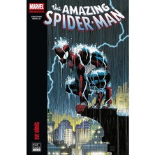 Marmara Çizgi Roman Amazing Spider-Man Epik Koleksiyon 2001-2002 Eve Dönüş Türkçe Çizgi Roman