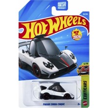 Ahes Wheels Tekli Arabalar Pagani Zonda Cinque JJH34