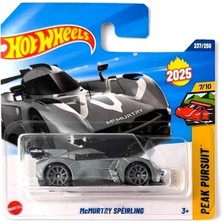 Ahes Wheels Tekli Arabalar Mcmurtry Speirling HYW55