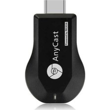 AnyCast M9 Plus Hdmı Kablosuz Görüntü ve Ses Aktarıcı Tv Ios ve Android