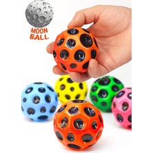 Ahes Zıplayan Krater Top Moonball Galaksi Uzay Ay Topu Aşırı Zıplayan Moonball Bahçe Oyuncağı, BRC19131805