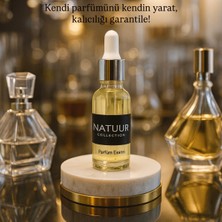 Natuur Collection N127 Xer Joff Naxos 1861 Muadili Kadın Parfüm Esansı Esansiyel Yağ Yoğun Konsantre Koku 20 ml