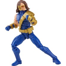 Ahes Marvel Legends Series X-Men Cyclops Aksiyon Figürü (Baf Colossus)
