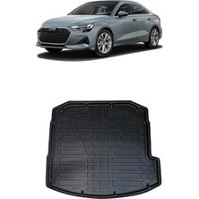 Ahes A3 Sedan 2026 Model Ile Uyumlu Bagaj Havuzu