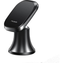 Ahes CM-8490 360 Derece Dönebilen Magnetic Araç Tutucu-Siyah