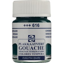Ahes Gouache Jar 16ML Guaj Boya, Viridian / 616 8712079055554