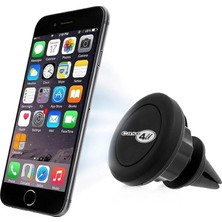 Ahes 4u Manyetik Mıknatıslı Araç Içi Telefon Tutucu 360 Derece