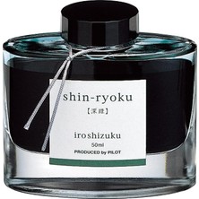 Ahes Ink Iroshızuku - Yeşil Shın-Ryoku - 50 ml
