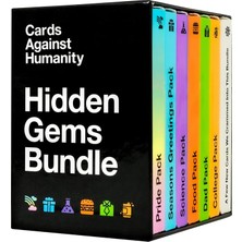 Ahes Against Humanity Hgb Kart Oyunları, Siyah, 0