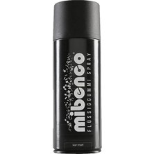 Ahes Kaplama Spreyi Orjinal 400ML Mat Siyah