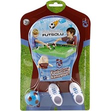Ahes Parmak Futbolu Oyuncu Set