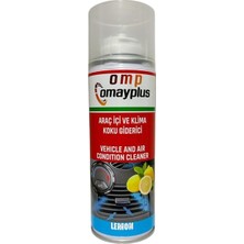 Ahes Içi ve Klima Bomba Koku Giderici Limon 200 ml