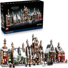 Ahes LEGO76457 Harry Potter™ Hogsmeade™ Köyü – Koleksiyoncu Versiyonu
