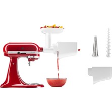 Kitchenaid Püre Yapma Aksesuar Seti - 5ksmfvsfga
